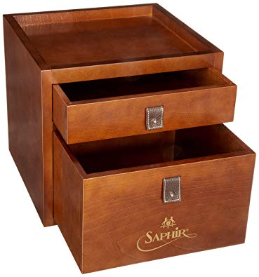 Saphir - Boite en bois avec tiroirs