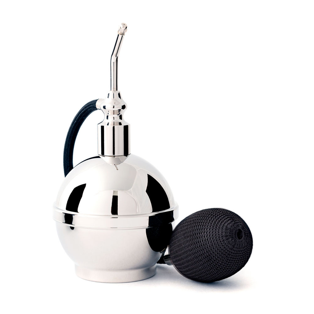 Taylor - Chrome atomiser