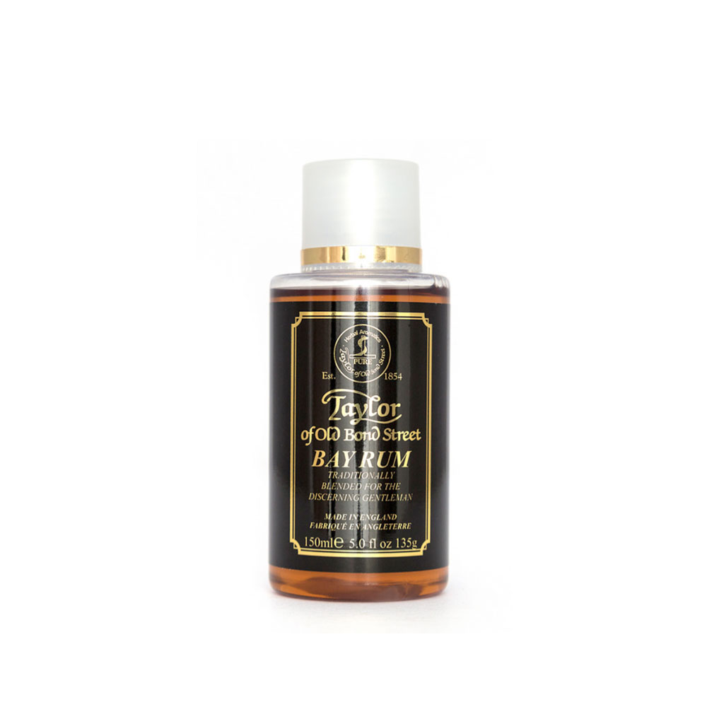 Taylor - Bay Rum - Après rasage alcoolisé - 150ml