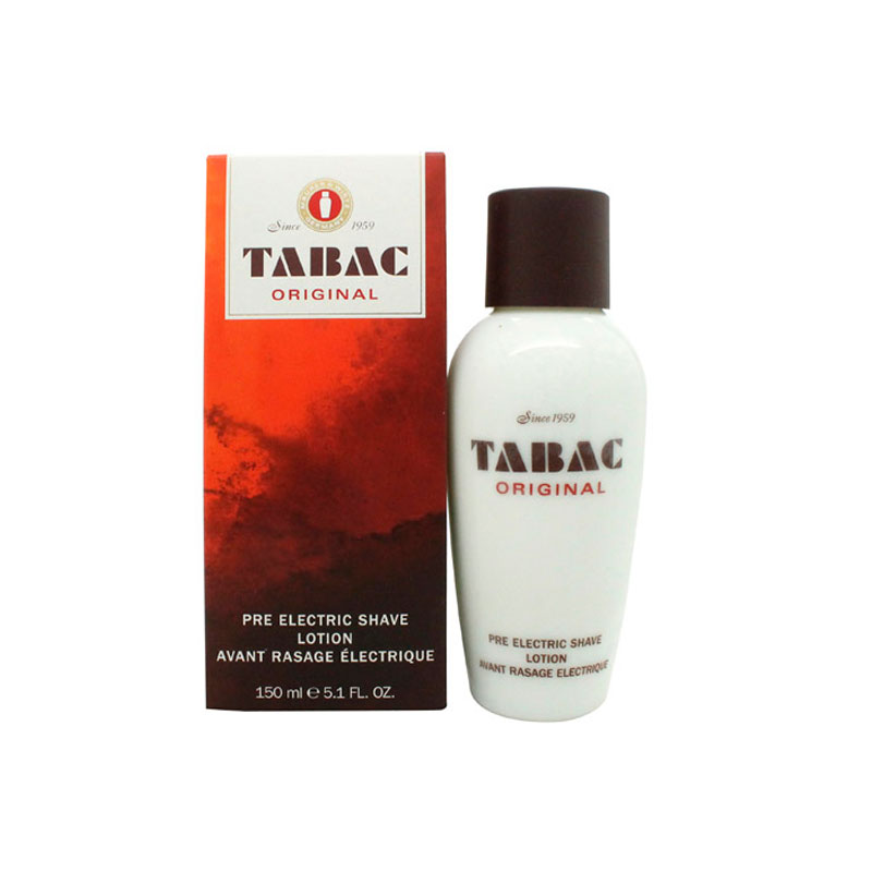 Tabac - Pre Electric Shave - 100ml