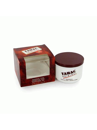Tabac - Savon à barbe - 125g