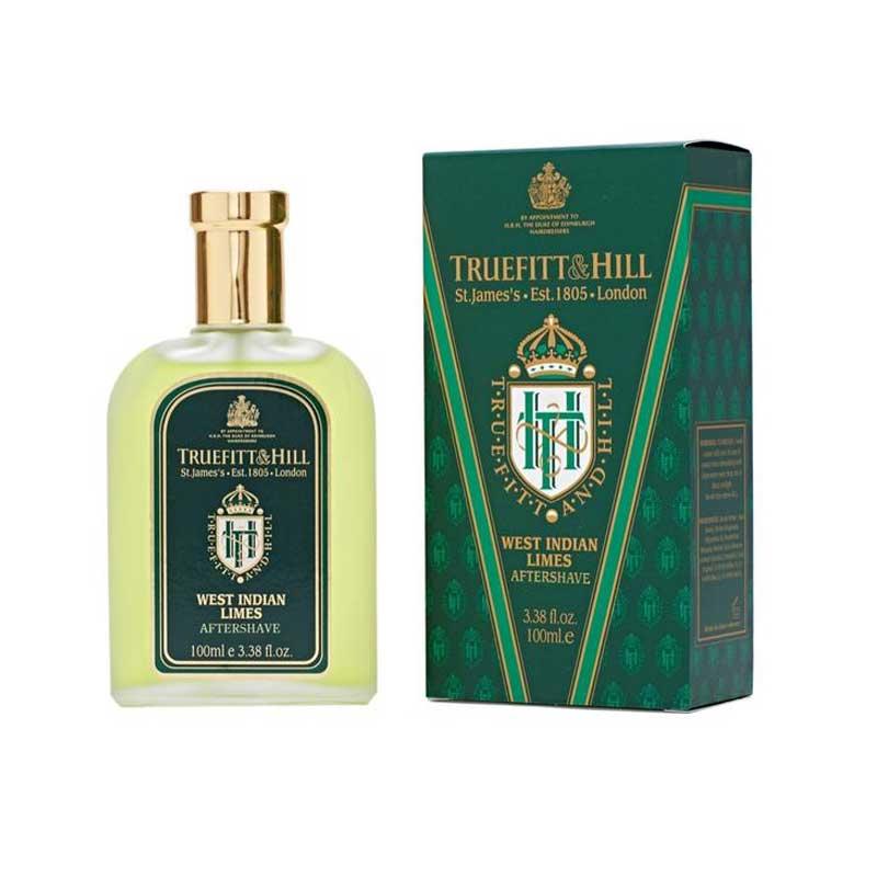 Truefitt - West Indian Limes aftershave - 100ml