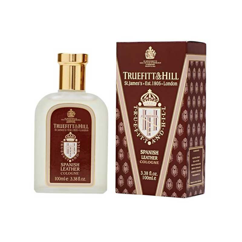 Truefitt - Spanish leather cologne - 100ml