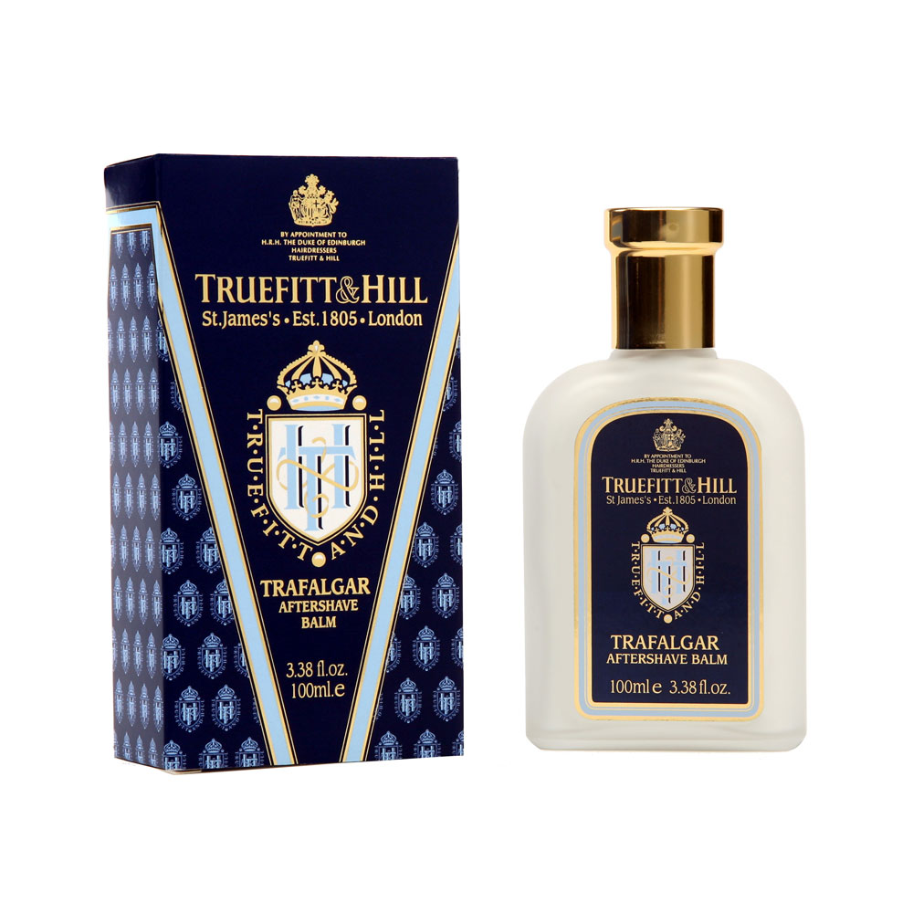 Truefitt - Trafalgar baume après rasage - 100ml