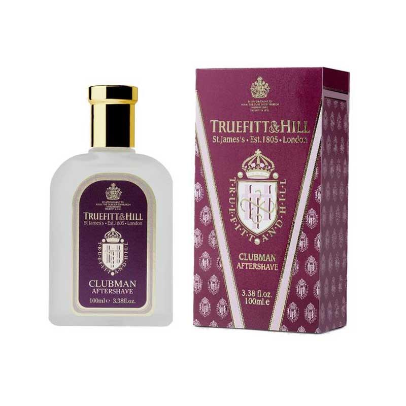 Truefitt - Clubman aftershave - 100ml