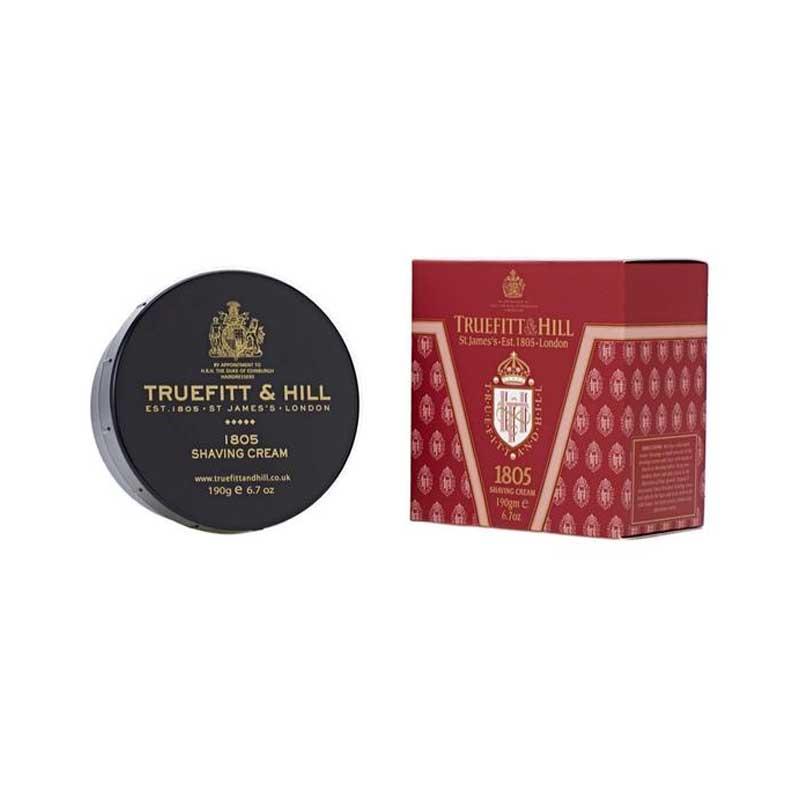 Truefitt - 1805 crème à raser - 190g