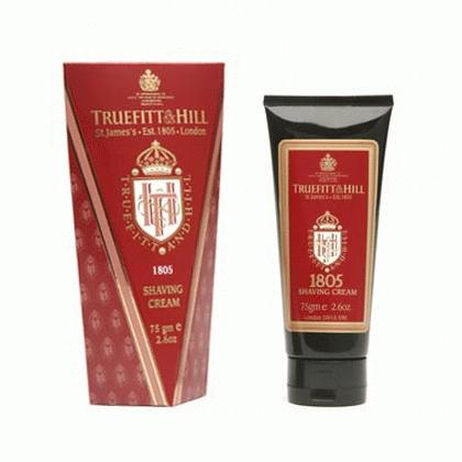 Truefitt - 1805 tube of shaving cream  - 75g