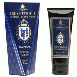 Truefitt - Trafalgar tube of shaving cream - 75g