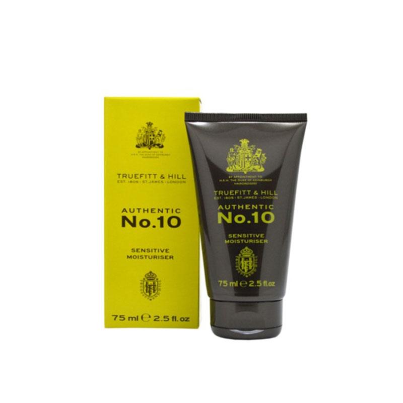Truefitt - N°10 Sensitive Moisturiser - 75 ml