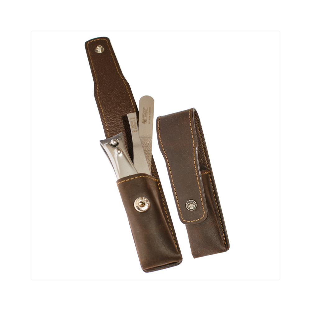 Dovo - Mini set de manucure - 3 pièces