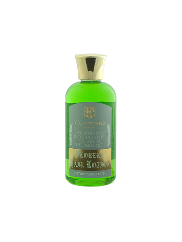 Trumper - Green Floreka - Hair dressing - 100ml