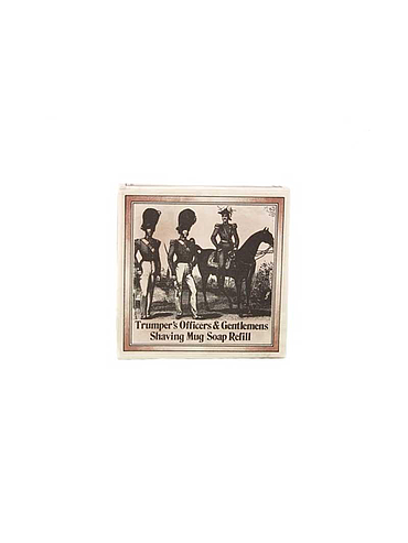 Trumper - Officers & Gentlemens shaving soap - 50g