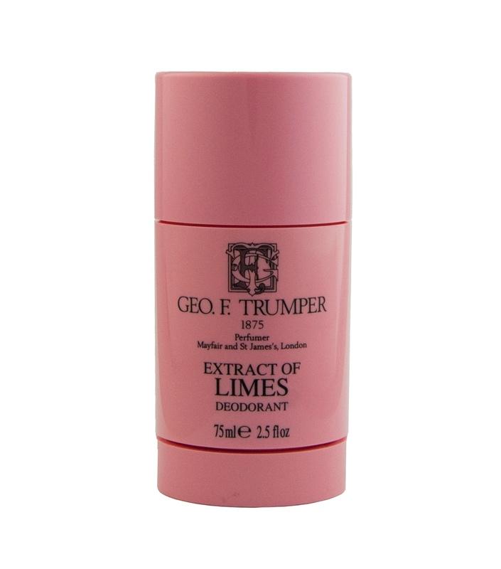 Trumper - Lime - Stick déodorant - 75ml