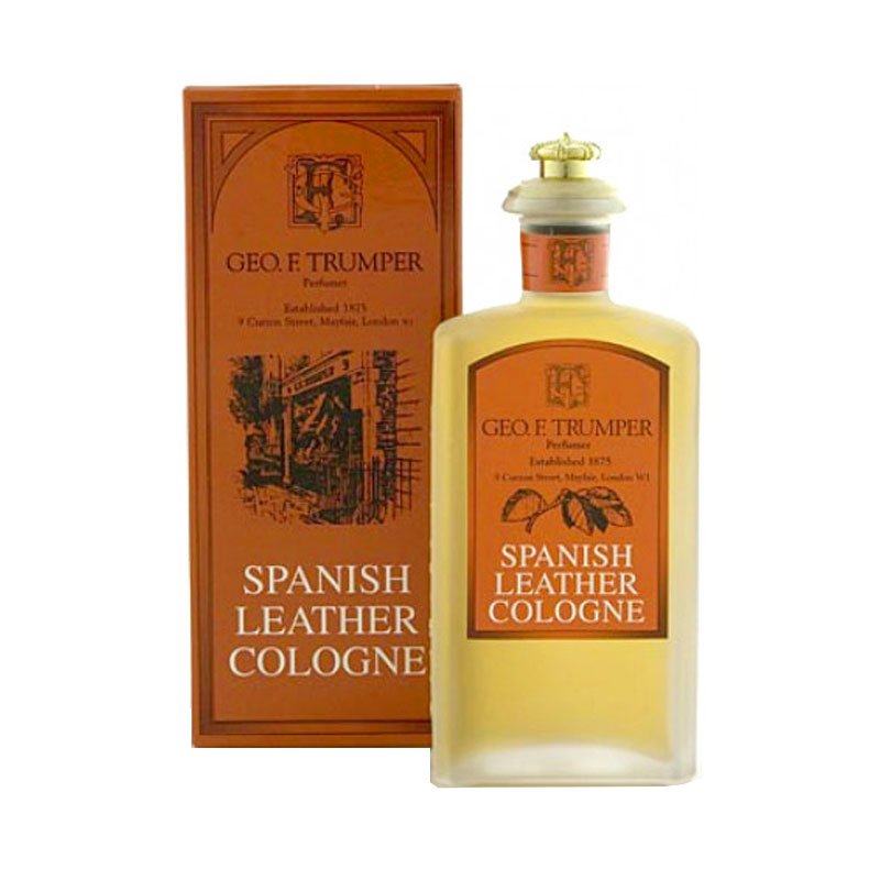 Trumper - Spanish Leather cologne - 100ml