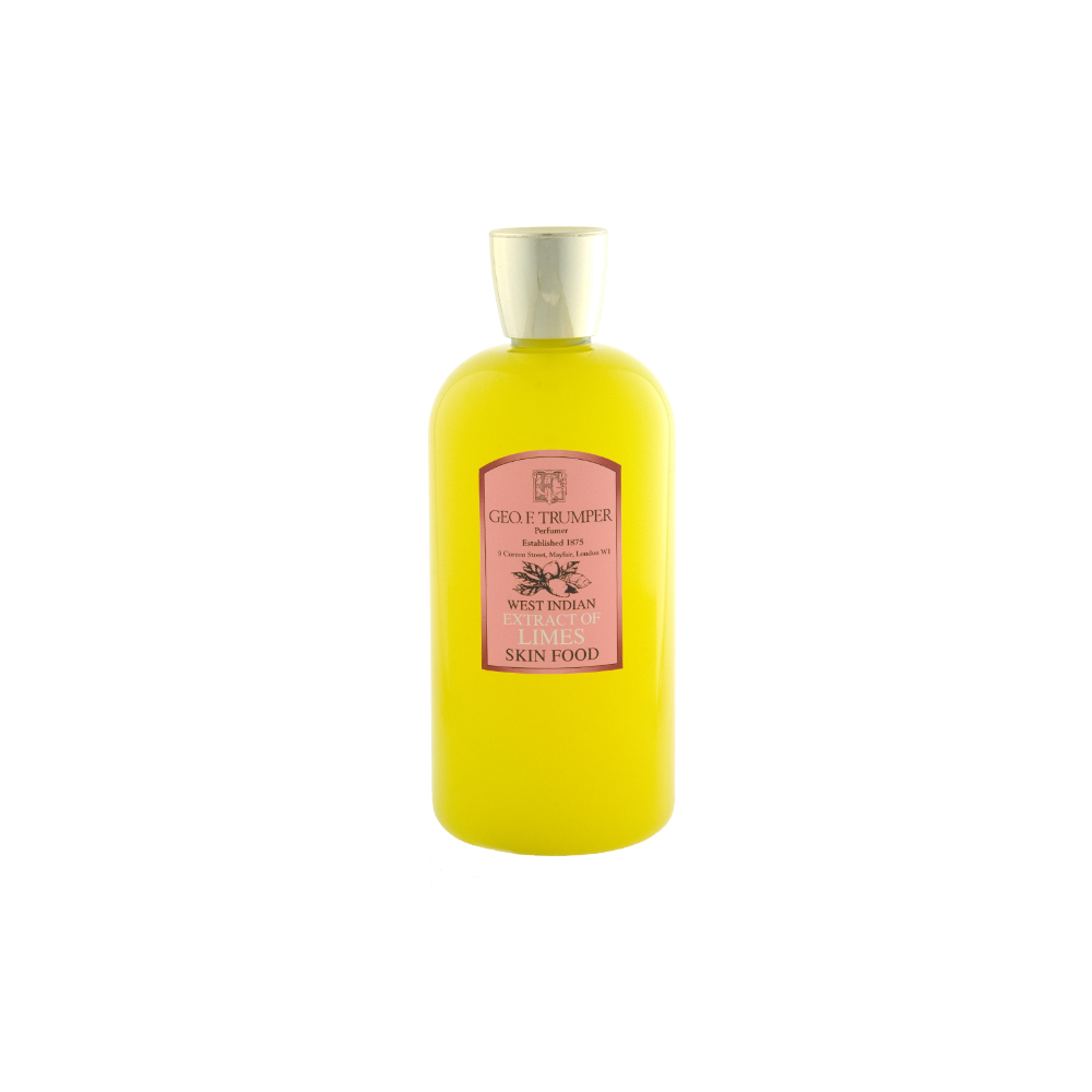 Trumper - Lime - Skin food - 200ml