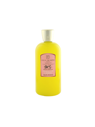 Trumper - Lime - Skin food - 500ml
