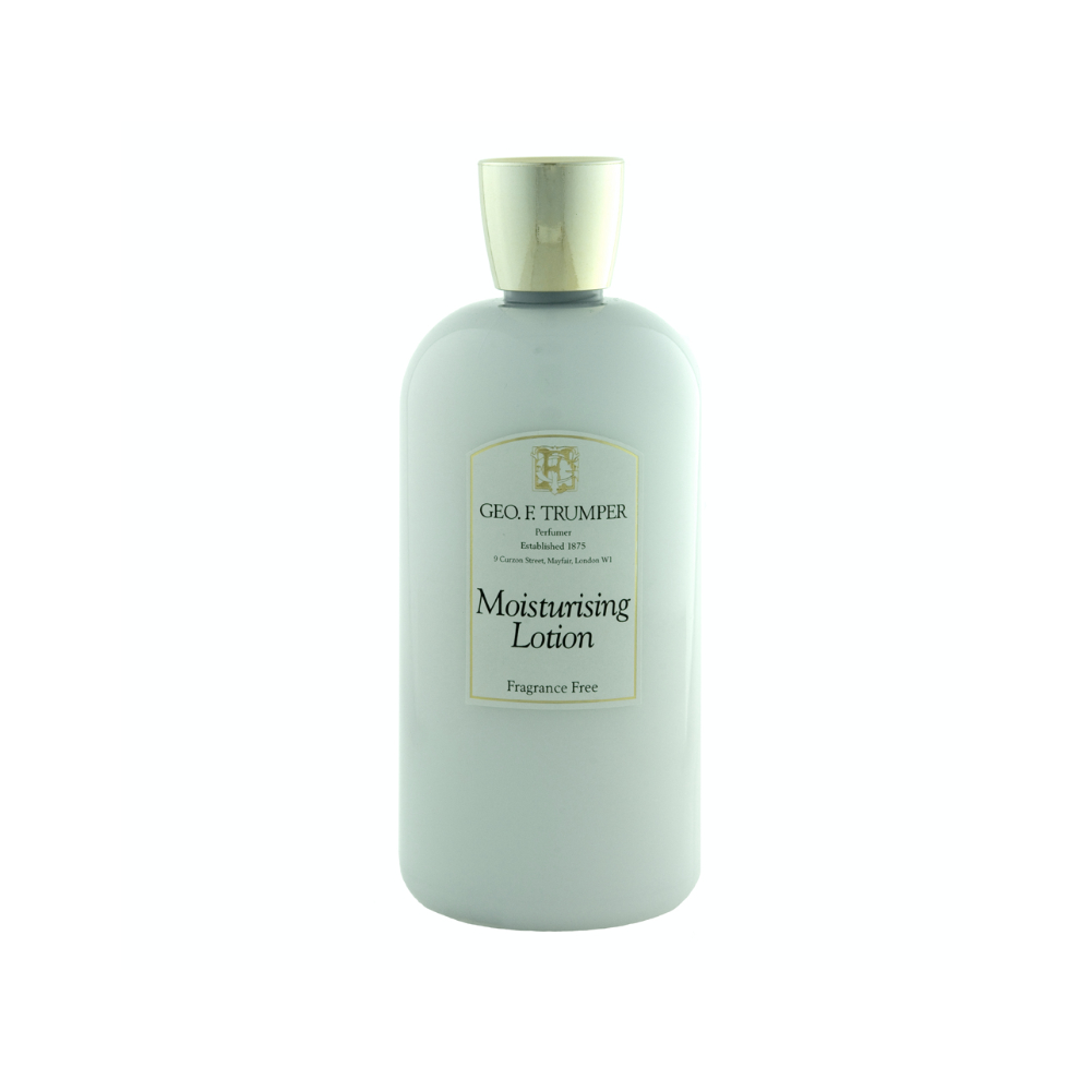 Trumper - Soin nourrissant sans parfum - 500ml