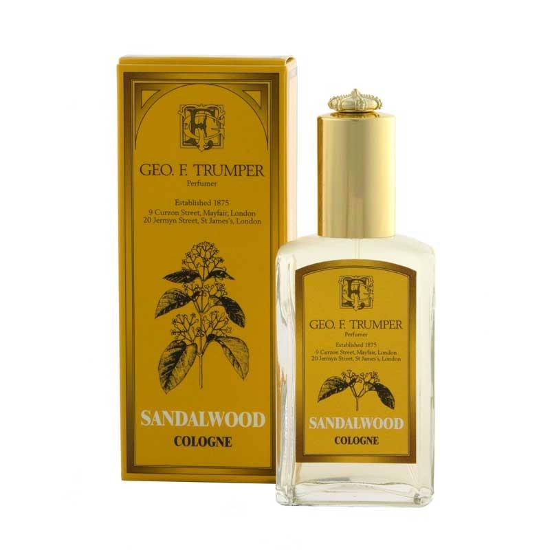 Trumper - Bois de Santal - Cologne - 50ml