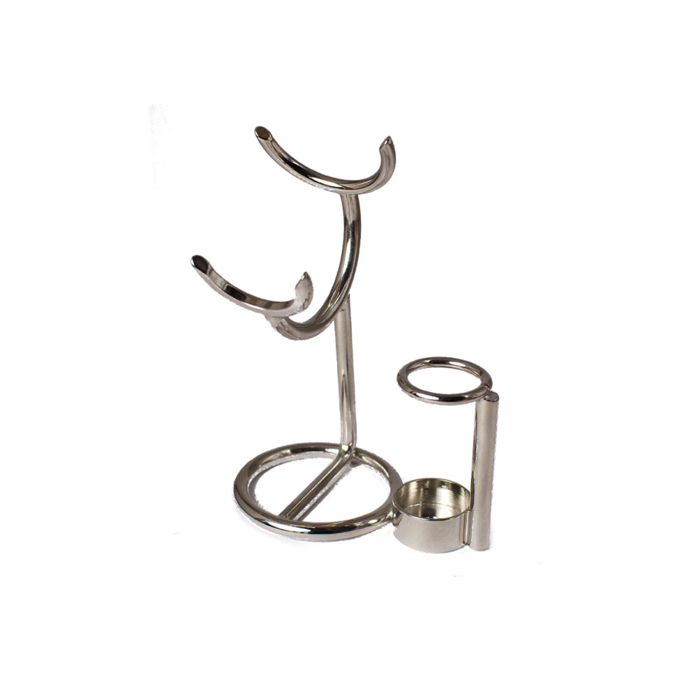 Trumper - Universal holder in polished chrome