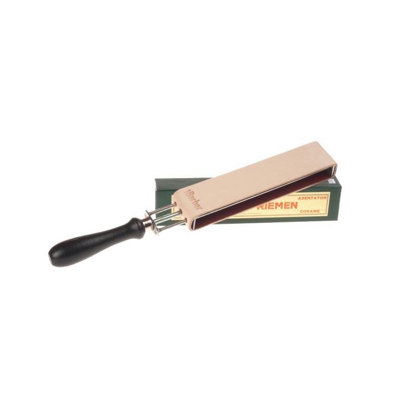 1Barber - Raquette d'affutage - 190 x 40mm