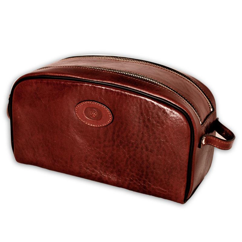 Dovo - Trousse de toilette - Brune