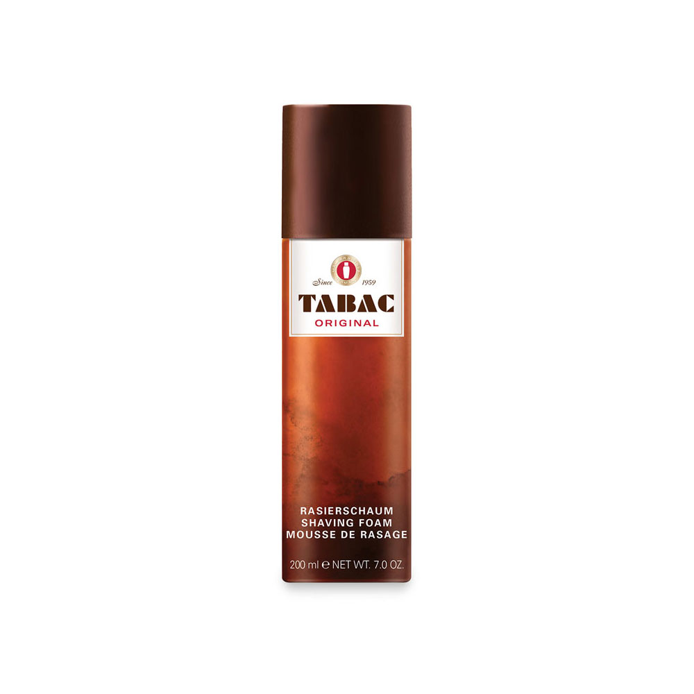 Tabac - Mousse à Raser - 200ml