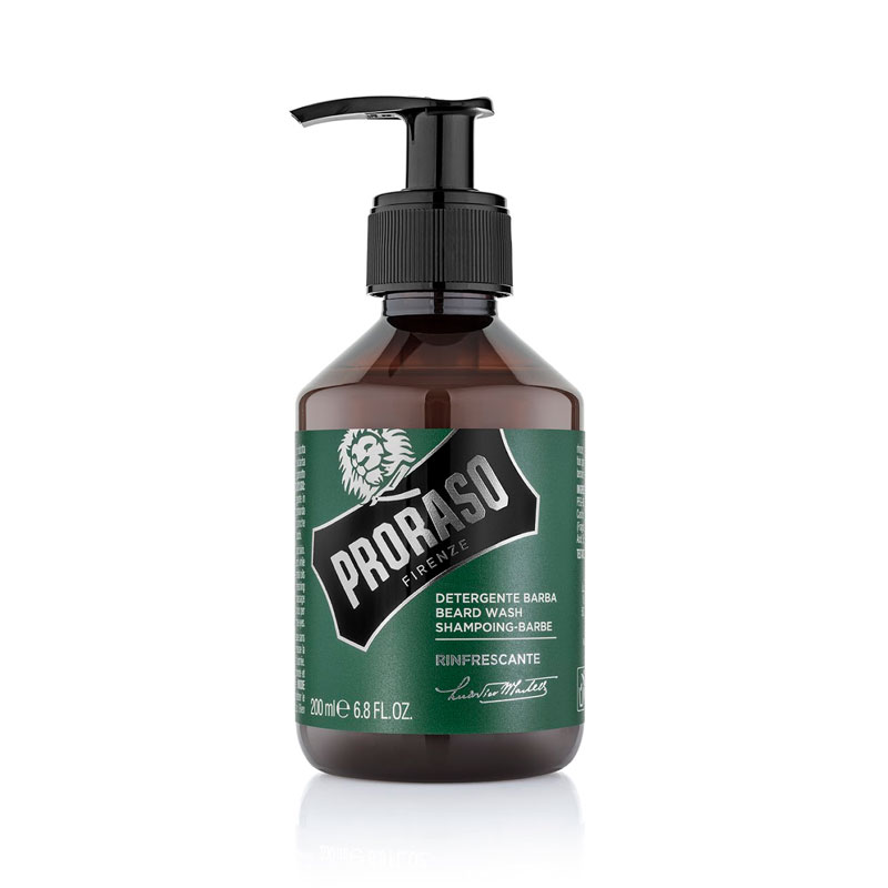 Proraso - Shampoing à Barbe - Refresh - 200ml
