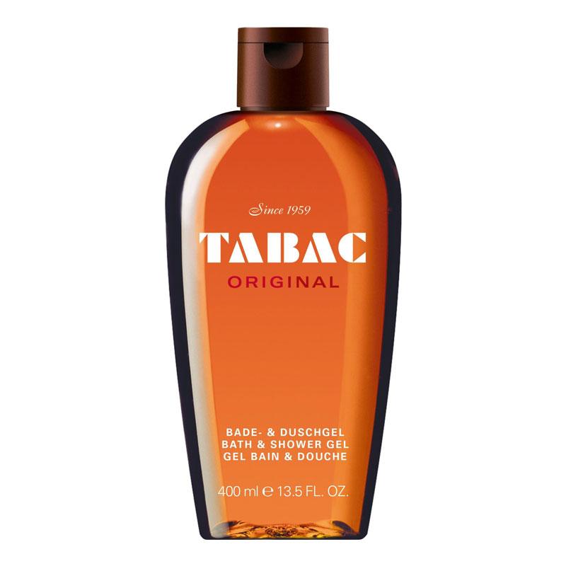 Tabac - Gel douche et bain - 400ml