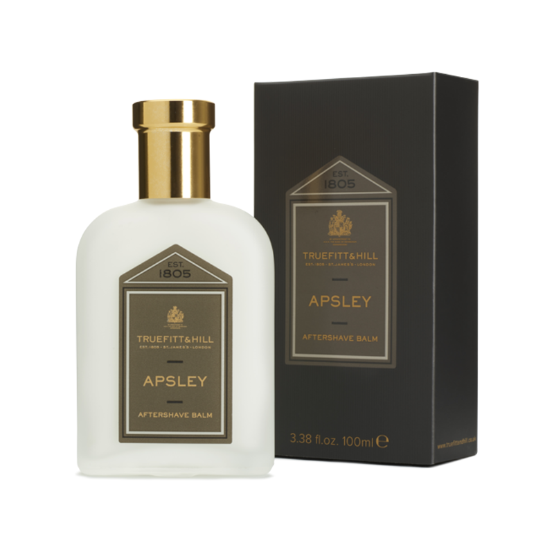 Truefitt - Apsley baume après rasage - 100ml