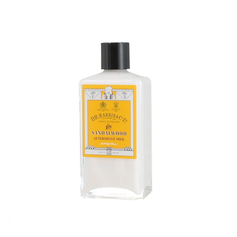 Sandalwood - Aftershave Milk - 100ml