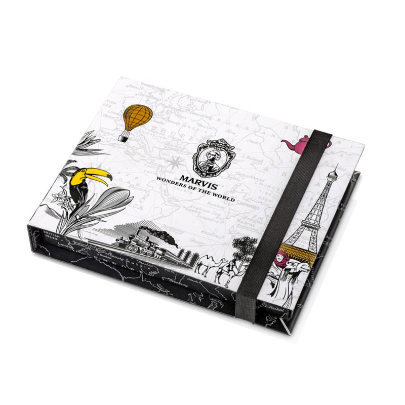Marvis - Box 3 flavors (3 x 25ml)