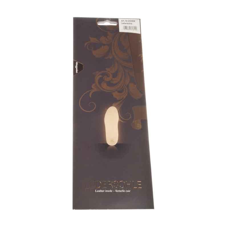 RingPoint - Semelles cuir Gold  - Taille 43