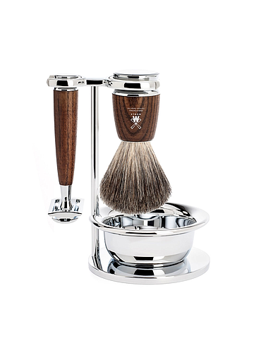 Muehle - Rytmo - Frêne Etuvé - Pure Badger