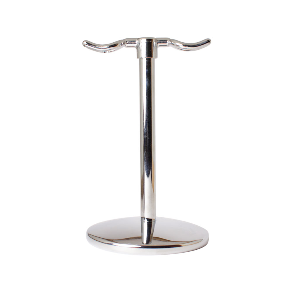 Merkur - Merkur Futur Brush and Razor stand (Chrome)