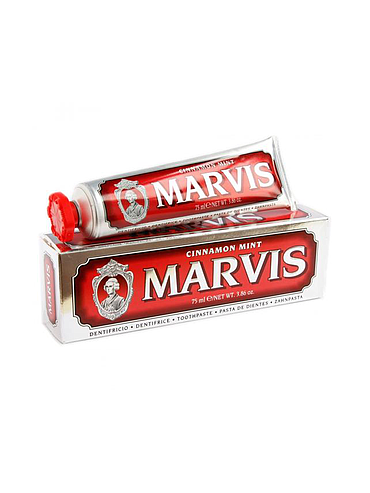 Marvis - Dentifrice Menthe Cannelle - 75ml