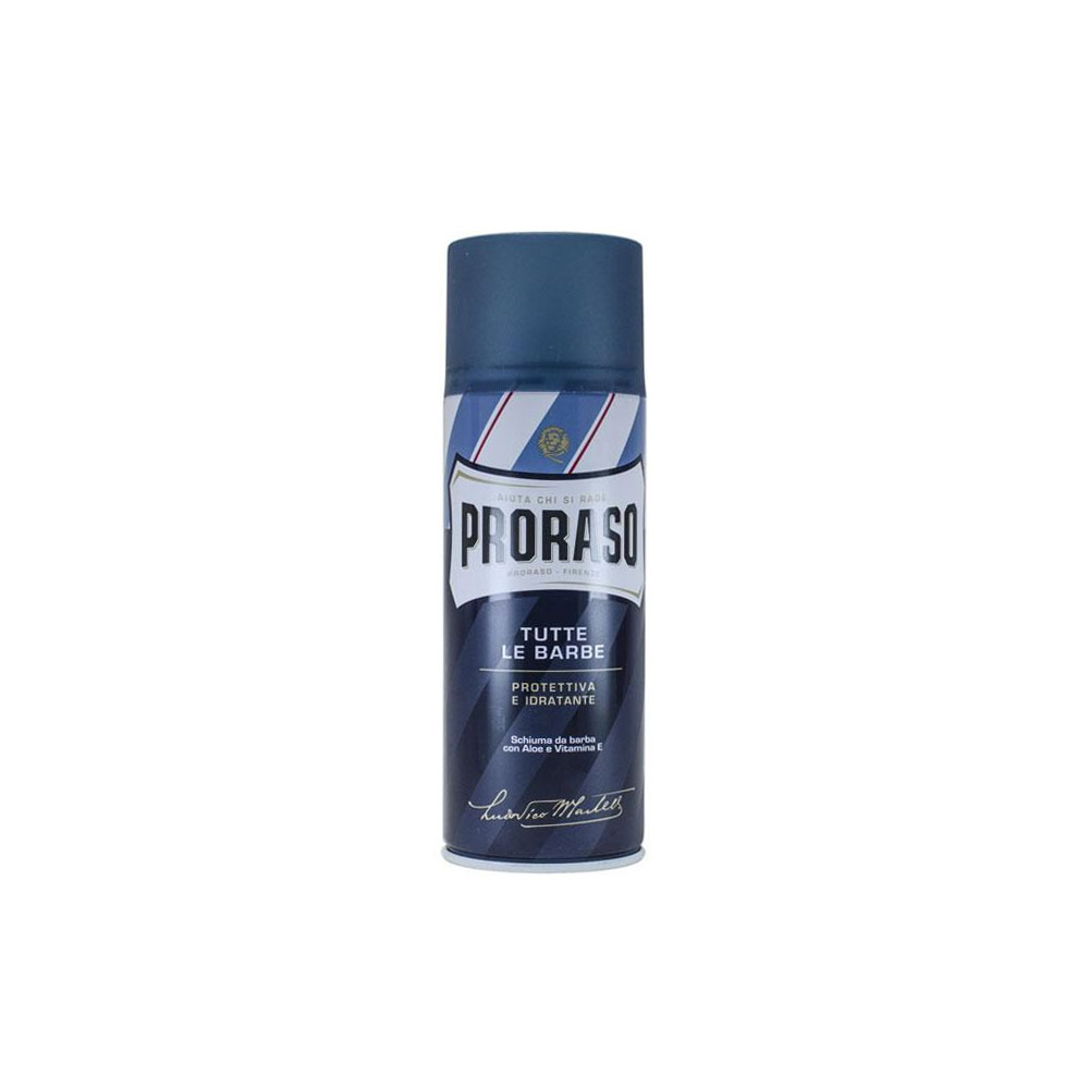 Proraso - Mousse à raser - Aloé - 300ml