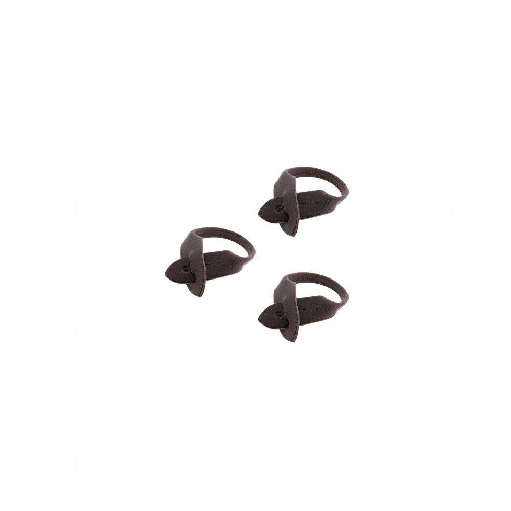 Bertelles - Set de 3 pattes de boutonnage