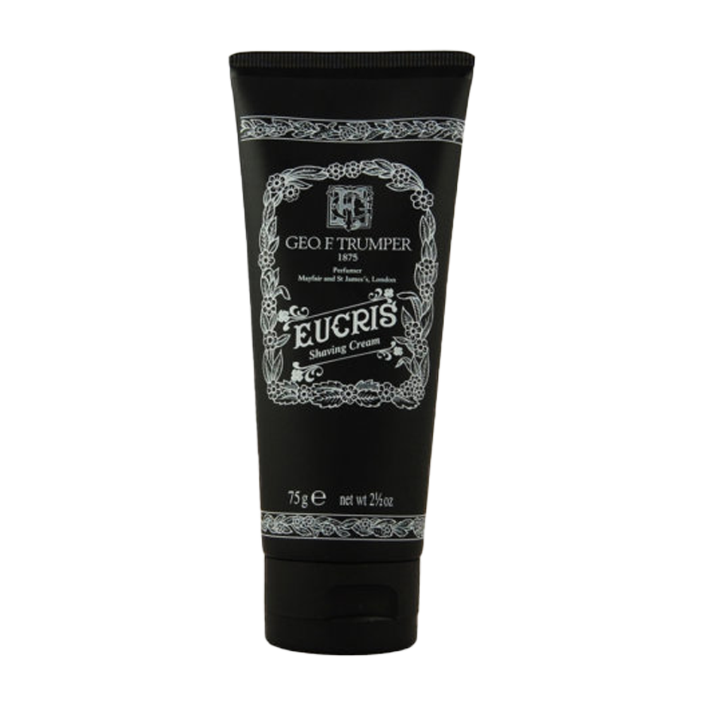Trumper - Eucris - Tube de crème à raser - 75g