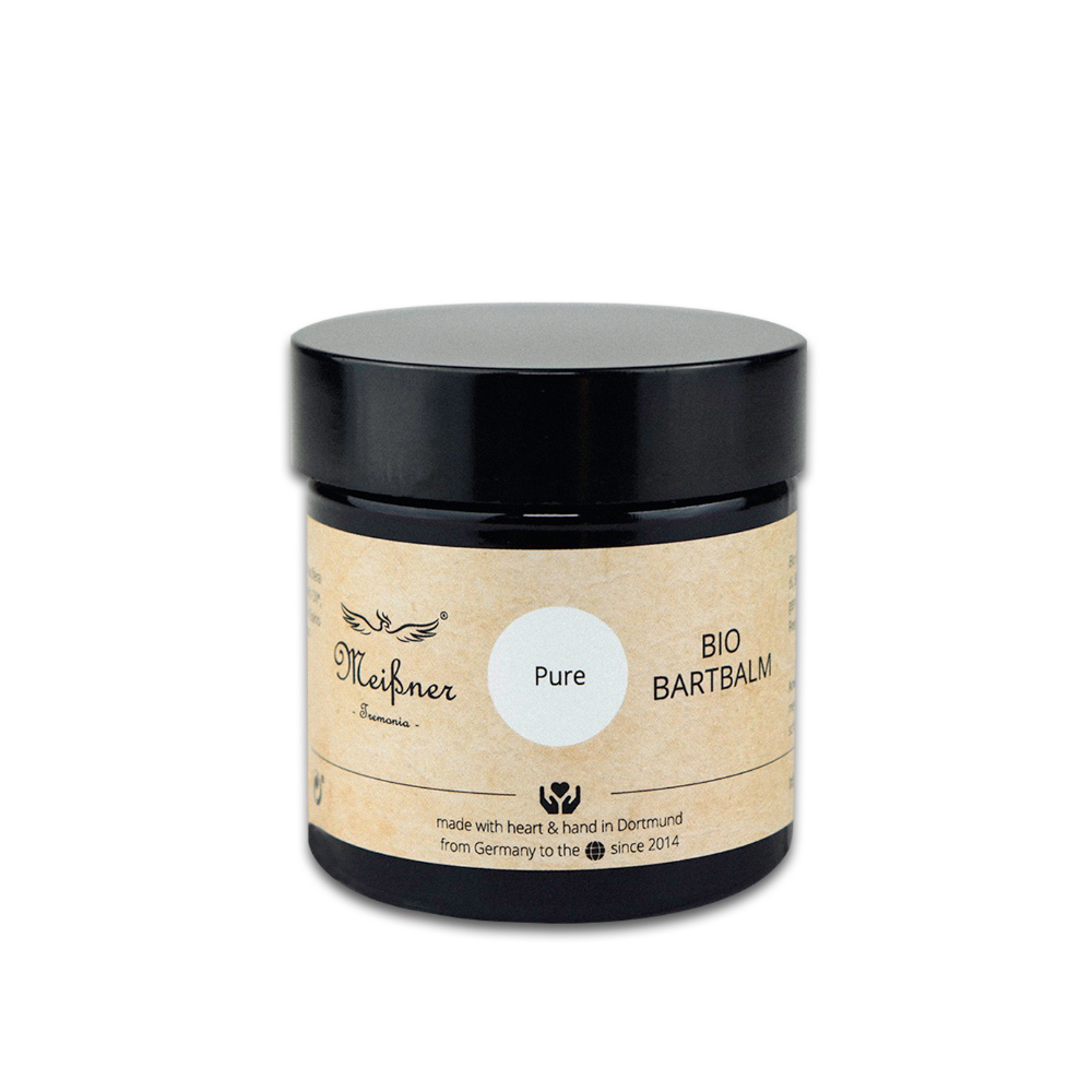 Meissner - Baume à Barbe - Pure - 60ml