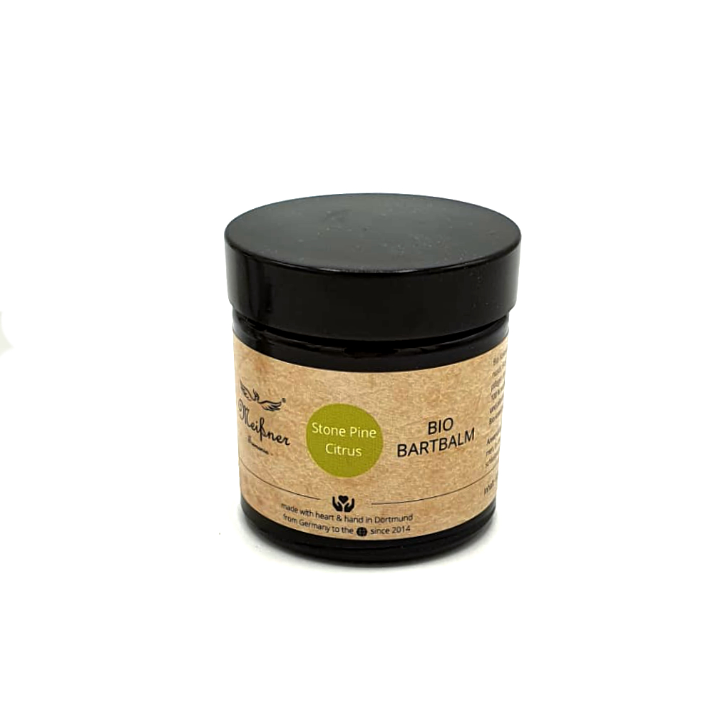 Meissner - Baume à Barbe - Stone Pine Citrus - 60ml