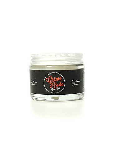 Gentleman - Crème à barbe - 50ml