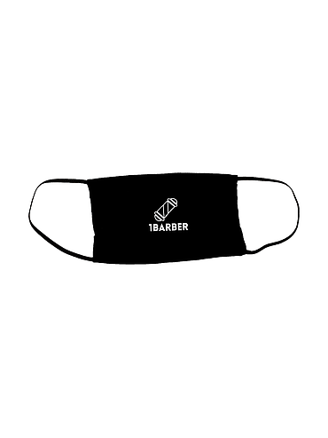 1Barber - Masque de protection