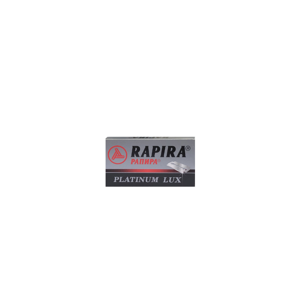 Rapira - Pack of Safety Razor Blades - SuperSteel