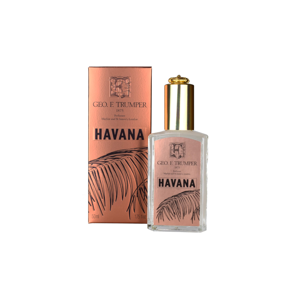 Trumper - Cologne - Havana - 50ml