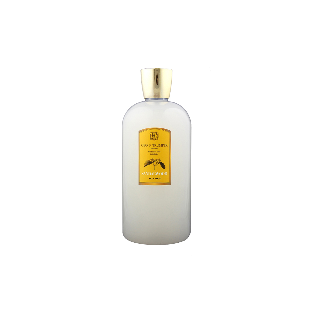 Trumper - Bois de Santal - Soin nourrissant - 200ml