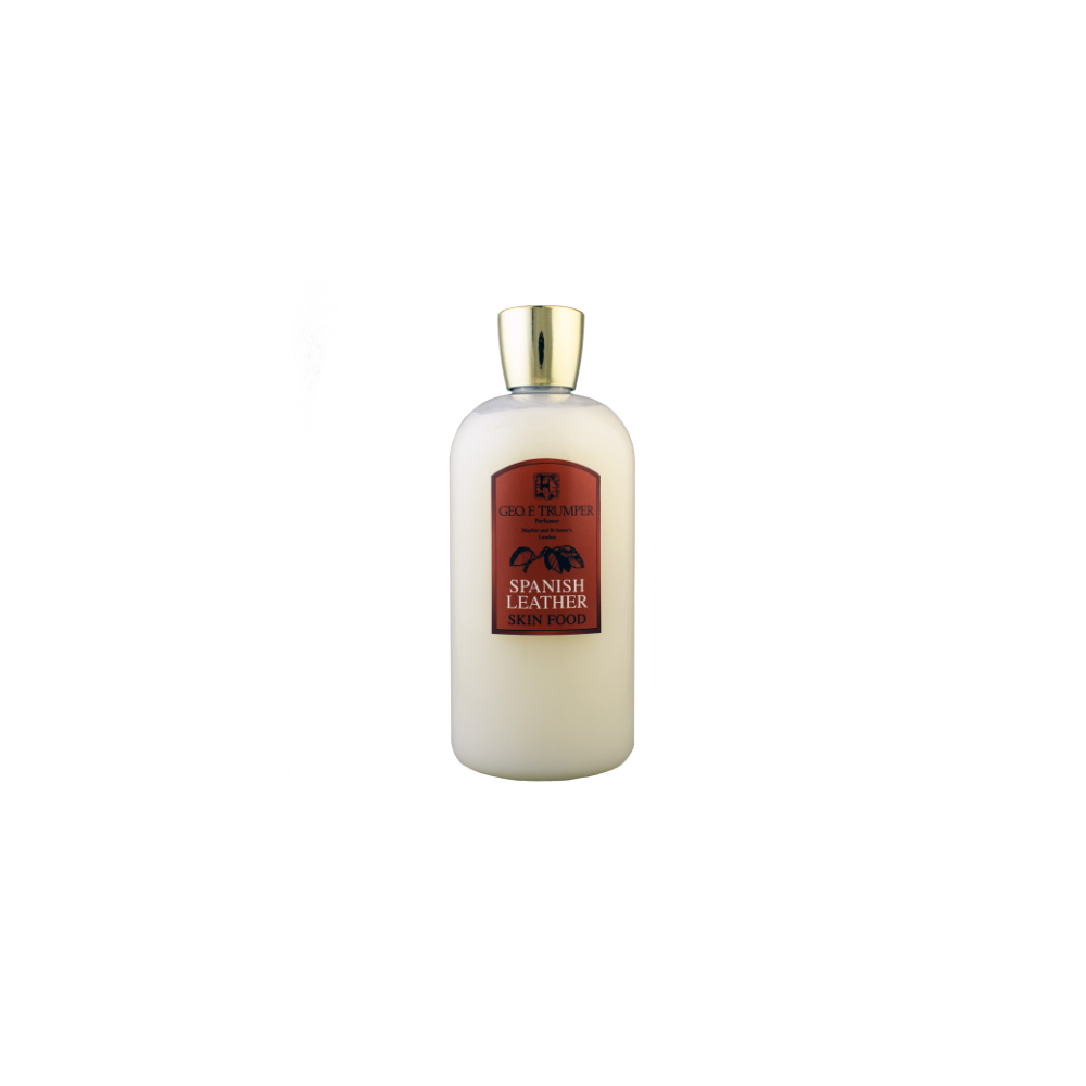 Trumper - Spanish Leather - Soin nourrissant - 100ml