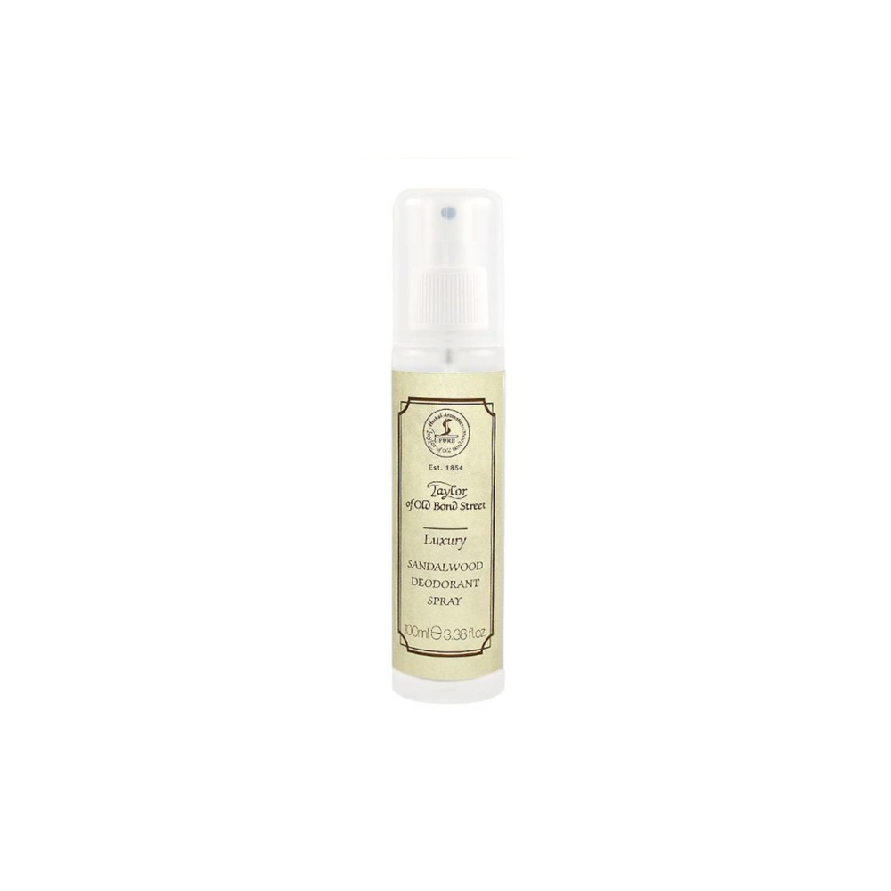 Taylor - Sandalwood - Déo Vaporisateur - 100ml