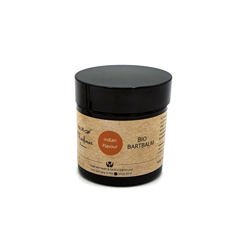 Meissner - Beard Balm - Indian Flavour - 60ml
