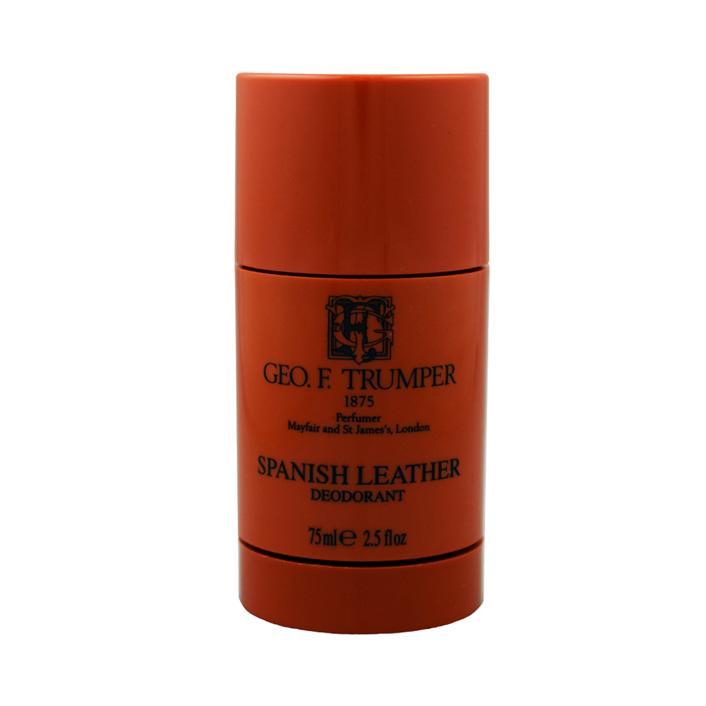 Trumper - Spanish Leather - Deodorant Stick - 75ml