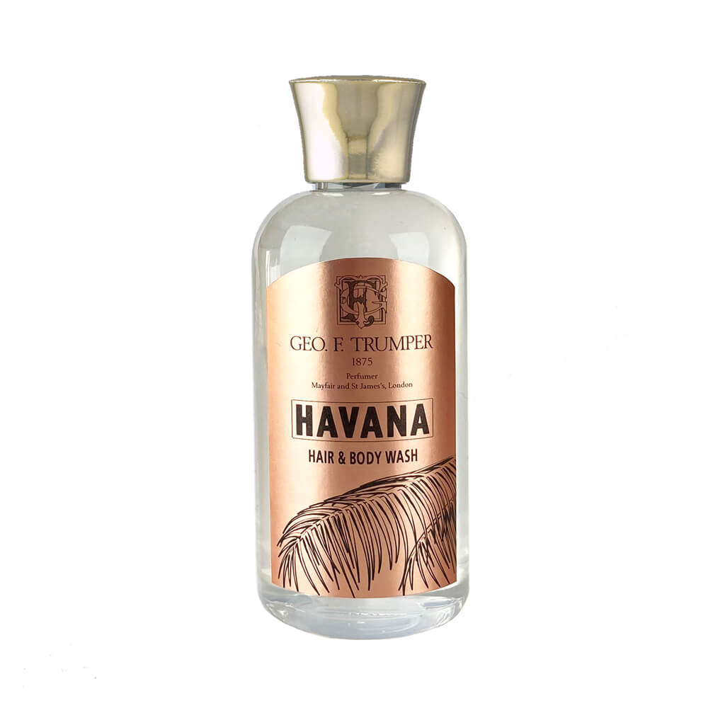 Trumper - Havana - Shampoo and Shower Gel - 100ml